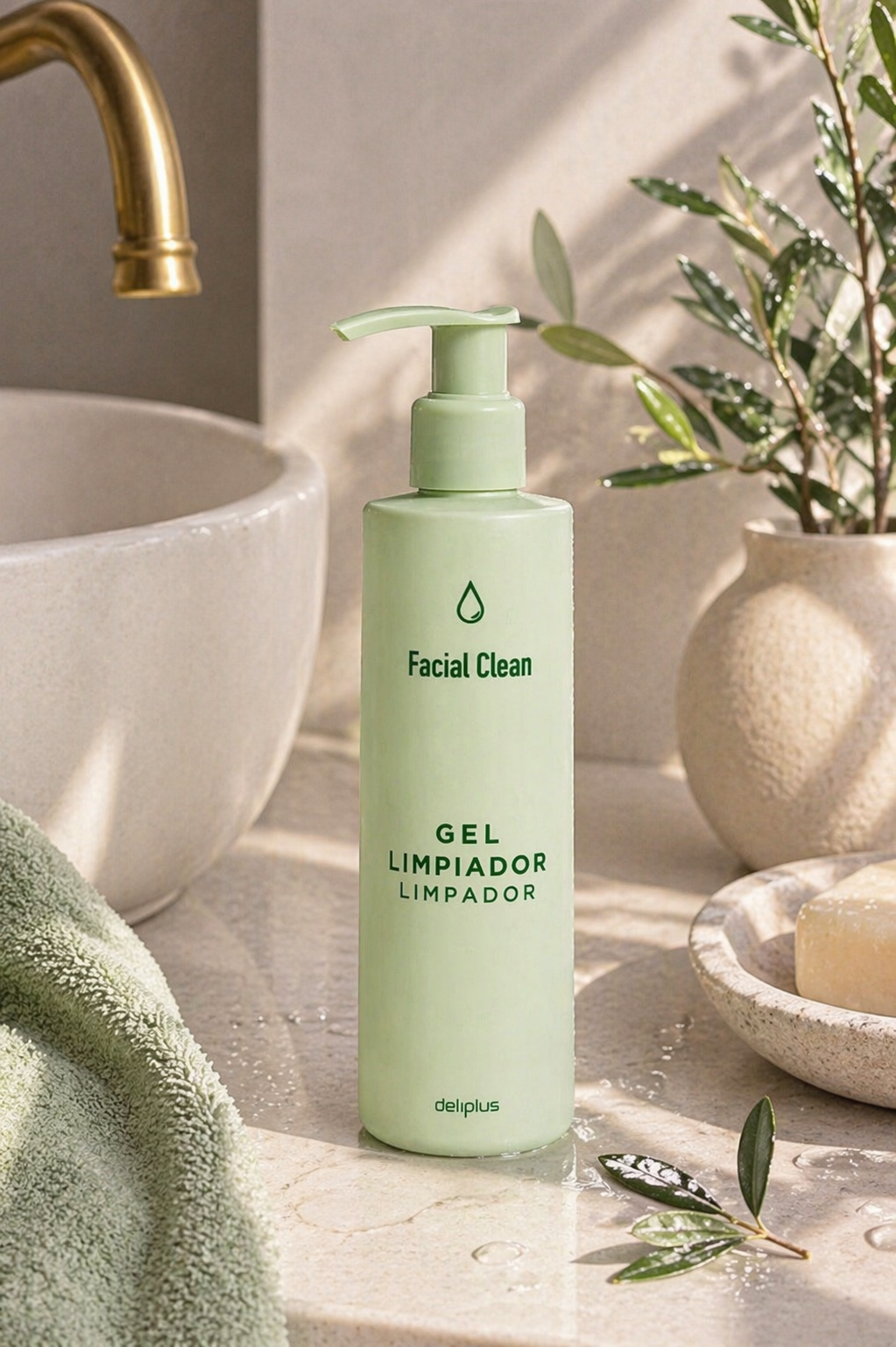 Gel Nettoyant Éclat