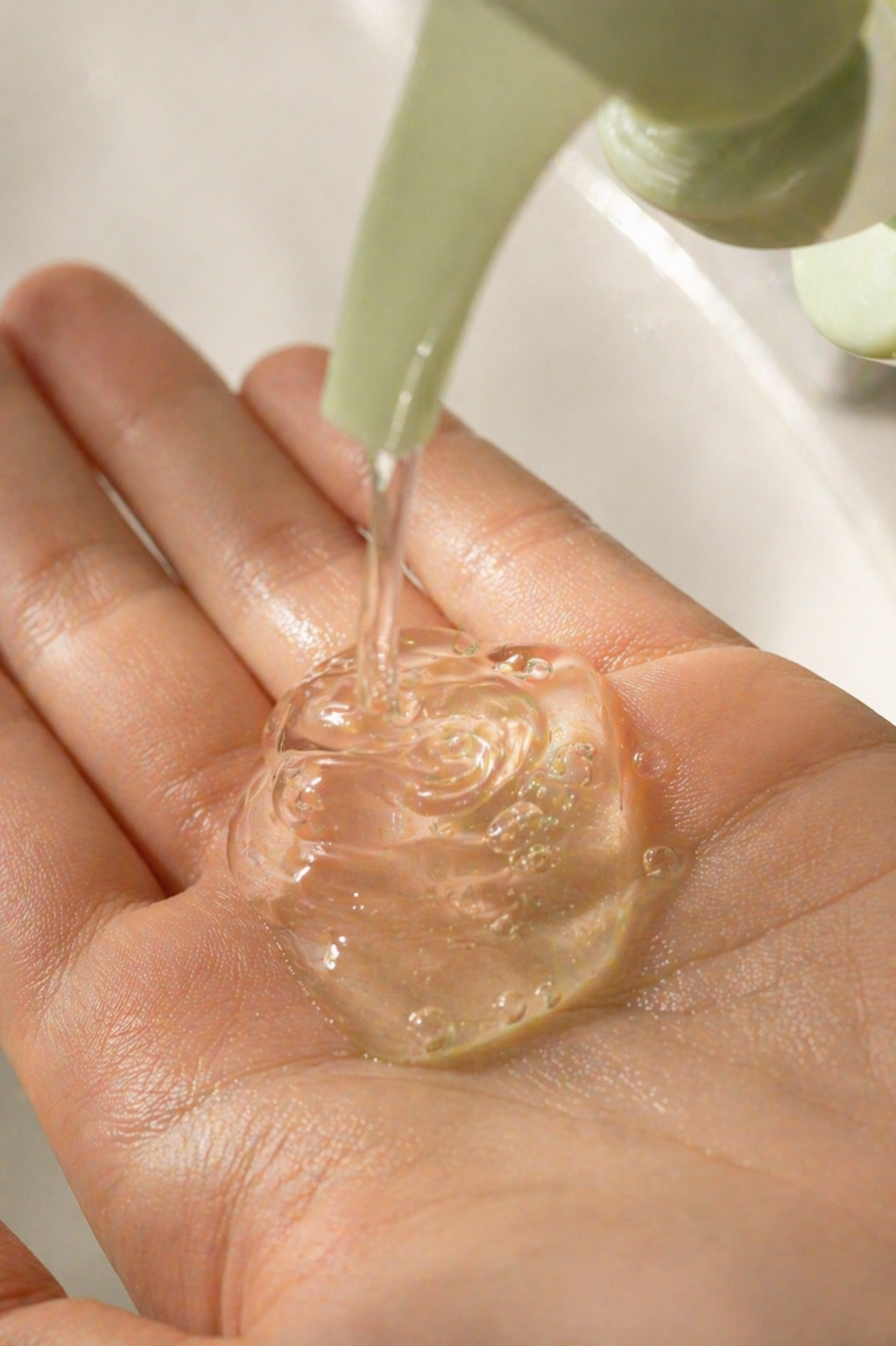 Gel Nettoyant Éclat