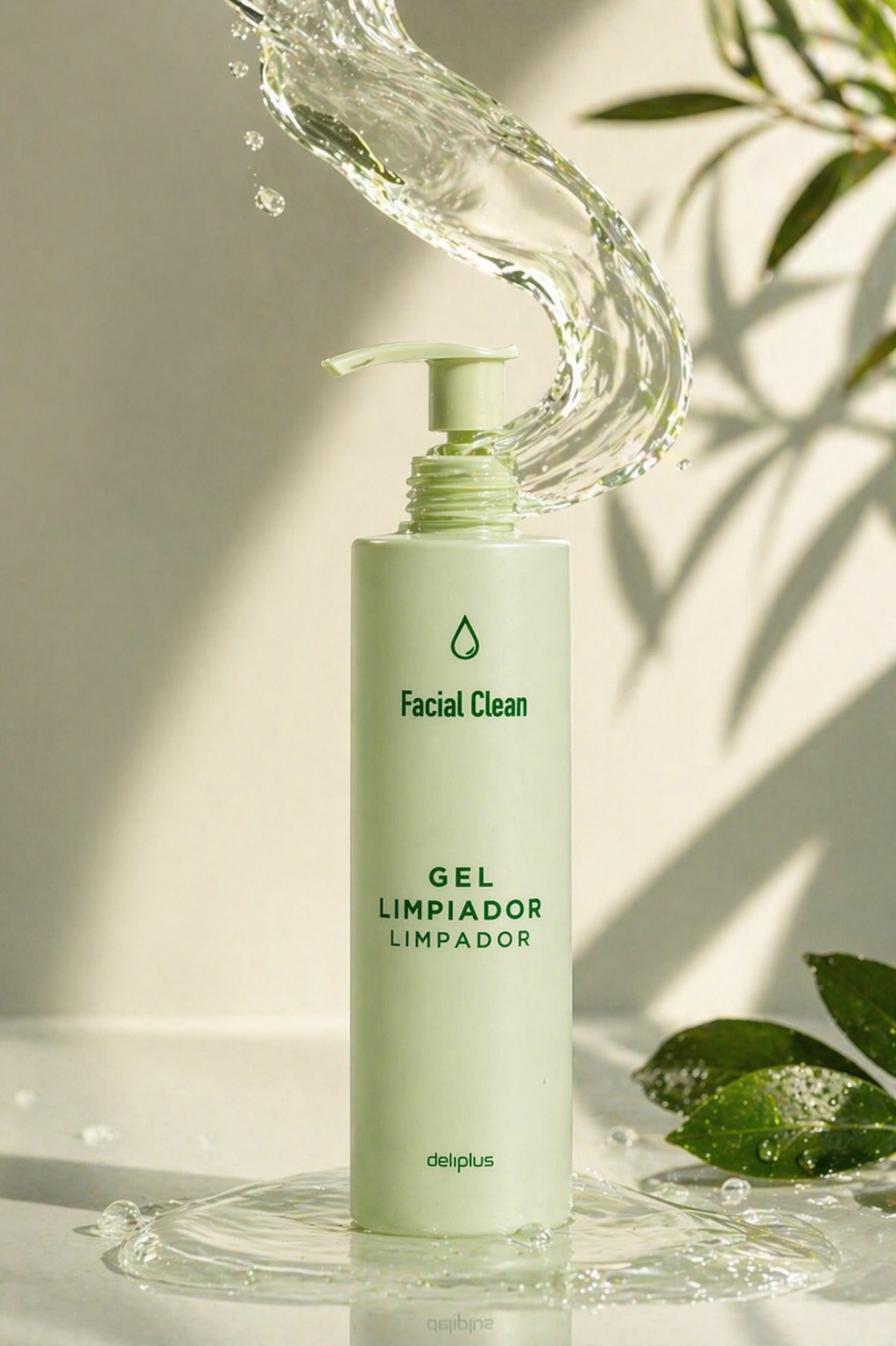 Gel Nettoyant Éclat