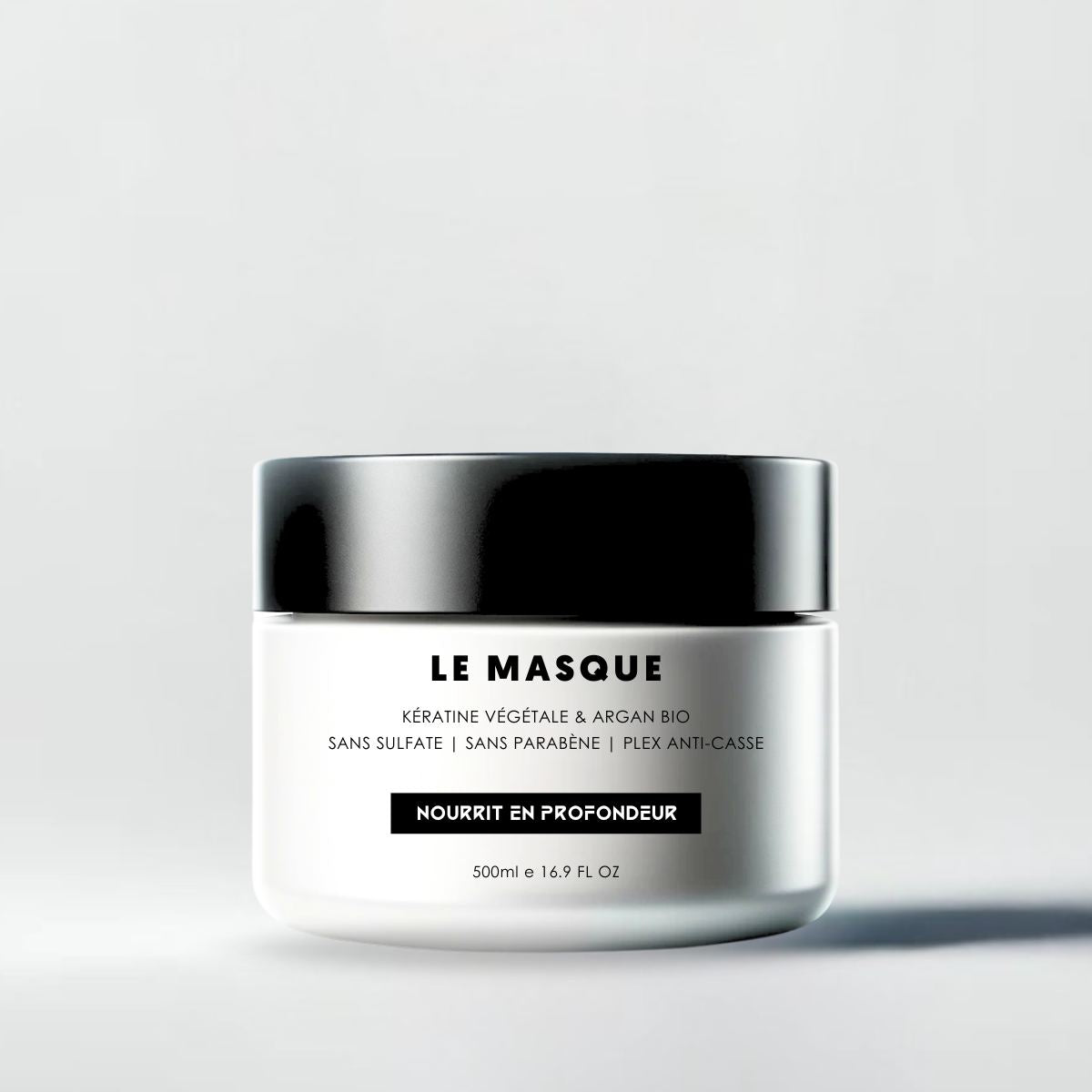 Masque Purifiant Éclat