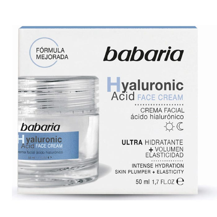 Crème Visage Ultra-Hydratante